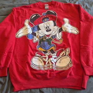 Mickey Unlimited - Jerry Leigh Sweatshirt
